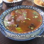 Лаза Джан, кафе восточной кухни фото