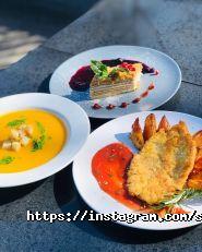 Soul Time, лаунж-ресторан фото