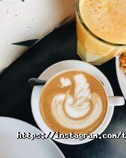 The Blue Cup, кав'ярня фото