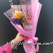 Фея Флора, квітковий магазин з доставкою фото