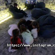 Salina hol, галотерапія фото