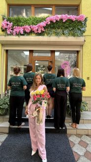 Art club of Olesia Smal, салон краси фото