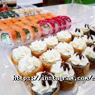 LikeSushi, служба доставки суши и пиццы фото