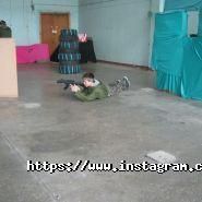 Прайд, пейнтбол лазертаг клуб фото