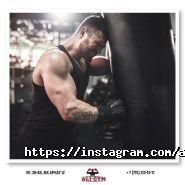 Ali Gym, сеть клубов бокса и фитнеса фото