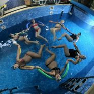 Pearlpool dnipro, бассейны фото