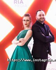 Шоумен и ведущий Тарас Николаевич фото