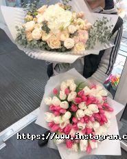 Black Sea flowers, салон квітів фото