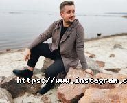 Ведущий Сергій Савчук фото