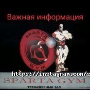 Sparta GYM фото