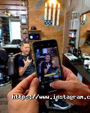 Classico, салон чоловічих зачісок фото