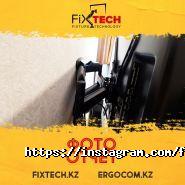 FixTech, компания по продаже кронштейнов для телевизоров фото