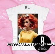 B&Trends, шоу-рум футболок фото
