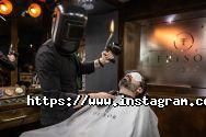 Frisor Barbershop, чоловіча перукарня фото