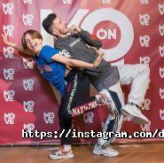 Move On, студія танцю фото