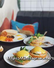 The Blue Cup, кав'ярня фото