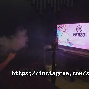 Шишка, кальянная фото