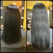 Мастер по реконструкции волос Анастасия фото