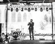 Михаил Цемах, ведущий фото