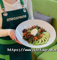 Атмосфера, кафе фото