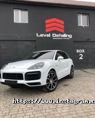 Level Detailing, обслуговування автомобіля фото