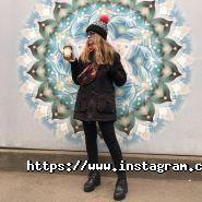 Стендапер Александра Крикун фото