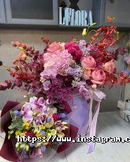 Lflora, студія квітів і декору фото