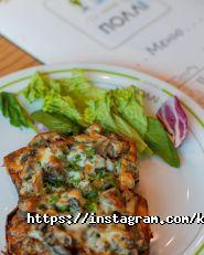 Кухня Поллі, мережа кафе фото