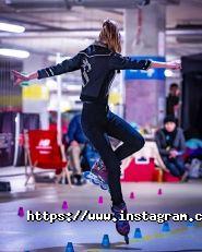 Рола-Коло, роллердром фото