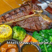 Bull butcher and wine, ресторан фото