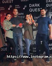 Dark Quest, квест-кімната фото