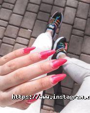 La AnnGri Studio, нігтьова студія фото