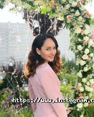 Есміра Гладченко, ведуча фото