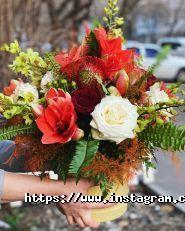 Квіти від Катерини, квітковий магазин фото