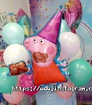 Лиловый шар, агентство фото