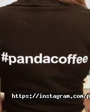 Panda coffee, мережа кав'ярень фото