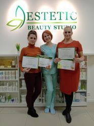 Estetic studio, косметологічна студія фото