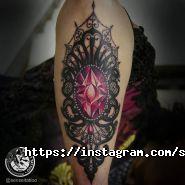 Sensei Tattoo, салон Sensei Tattoo, салон фото