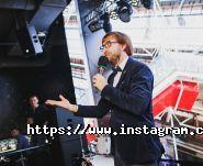 Михаил Цемах, ведущий фото