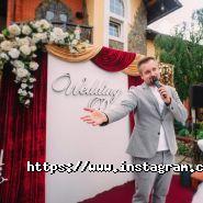 Ведущий Сергій Савчук фото