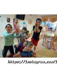KidsUP, міжнародна дитяча академія фото