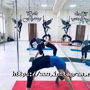 Pole Flying, школа танців фото