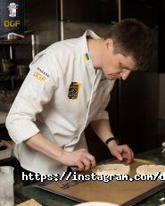 International Culinary School, кулінарні курси фото