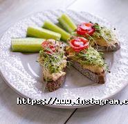 Trava, микрозелень фото