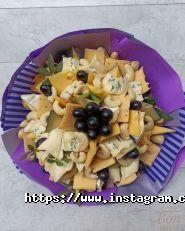 Bon Appetit, смачні букети та композиції фото