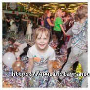 Джамп парк, детский комплекс фото