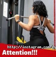 Gym style, фітнес клуб фото