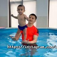 AQUA KIDS D & A, центр грудничкового плавания фото