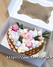 BazBaz Sweets, кафе-кондитерська фото