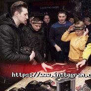 Shooters Club, лазертаг клуб фото